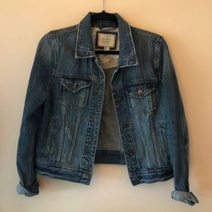 Denim Jacket- Jean Jacket